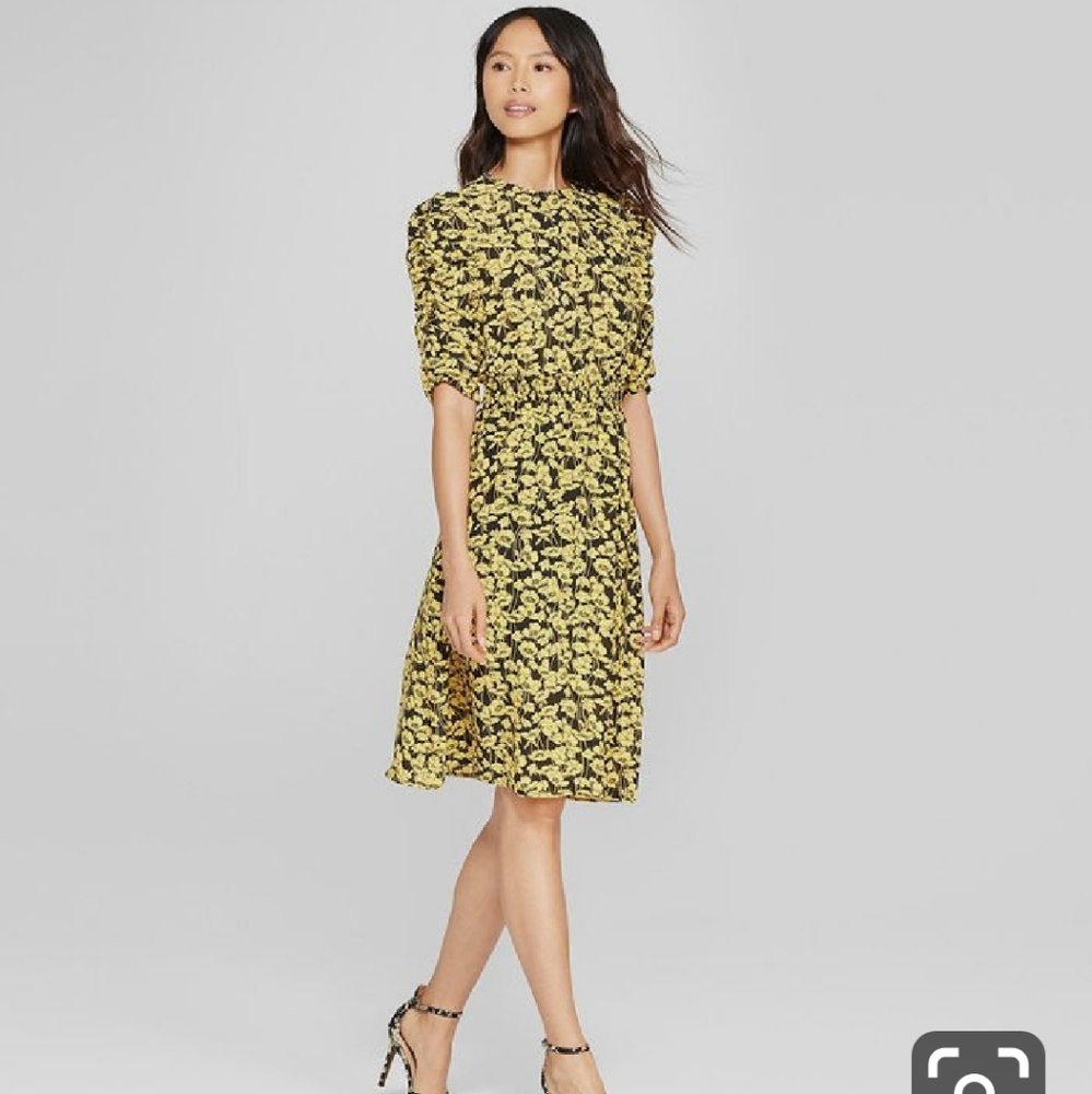 Midi dress